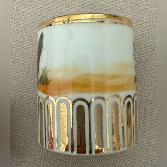 Set of 3 Stamped Thomas Bavarian Egg Cups - Picture 5 of 13